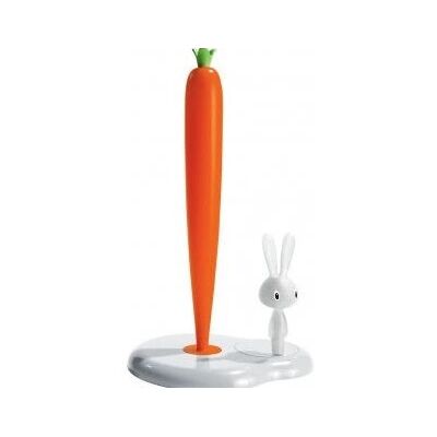 Alessi Modèle ASG42 W Porte-essuie-tout - Multicolore - Publicité Alessi Modèle ASG42 W Porte-essuie-tout - Multicolore - Publicité