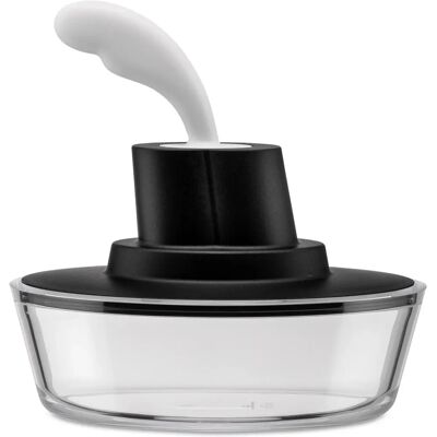 Alessi Ship Shape Edelstahl Behälter - Küchenzubehör Alessi Ship Shape Edelstahl Behälter - Küchenzubehör