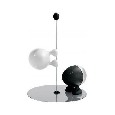 Alessi Stefano Giovannoni Lilliput Salt & Pepper Sett Alessi Stefano Giovannoni Lilliput Salt & Pepper Sett