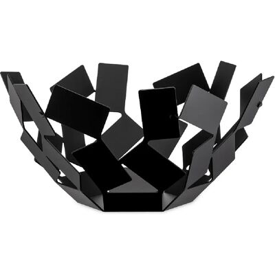 Alessi Mario Trimarchi Black Fruit Bowl - Fruit Bowl Alessi Mario Trimarchi Black Fruit Bowl - Fruit Bowl