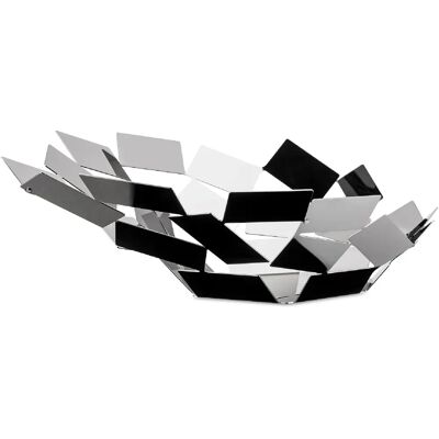 Alessi Stanza Dello Scirocco Centrum - Stal nierdzewna Alessi Stanza Dello Scirocco Centrum - Stal nierdzewna