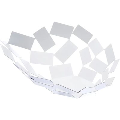 Alessi La Stanza Dello Scirocco Centrepiece - Wit Alessi La Stanza Dello Scirocco Centrepiece - Wit