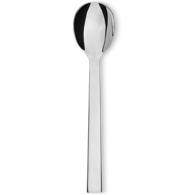 Cuillère en Acier Inoxydable Santiago d'Alessi - Élégante et Polyvalente Cuillère en Acier Inoxydable Santiago d'Alessi - Élégante et Polyvalente