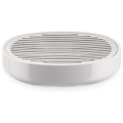Alessi Birillo PL04 W - Przypinka na mydło ze stali nierdzewnej Alessi Birillo PL04 W - Przypinka na mydło ze stali nierdzewnej