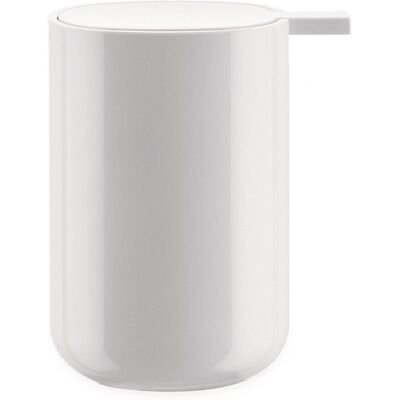 Alessi Piero Lissoni Dispenser de sabonete líquido - Branco Alessi Piero Lissoni Dispenser de sabonete líquido - Branco