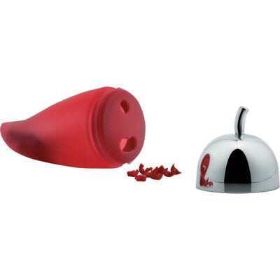 Alessi Piccantino Młynek na Chili - Przyrząd Kuchenny Alessi Piccantino Młynek na Chili - Przyrząd Kuchenny