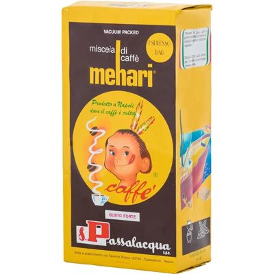Passalacqua Mehari - Arabica Robusta Koffie - 1kg Passalacqua Mehari - Arabica Robusta Koffie - 1kg