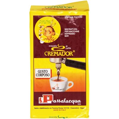 Passalacqua Espresso Cremador Portafilter Macinato (250g) Passalacqua Espresso Cremador Portafilter Macinato (250g)