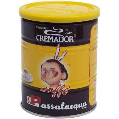 Passalacqua Cremador - Scuro - Caffè Macinato Passalacqua Cremador - Scuro - Caffè Macinato