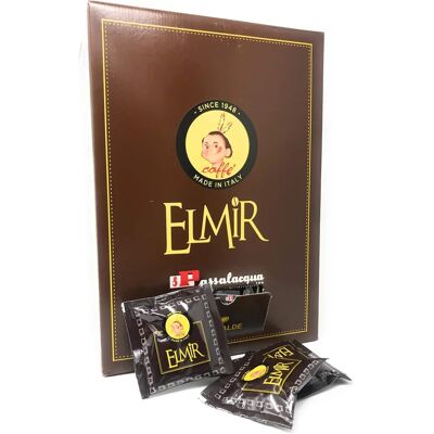 Passalacqua Elmir - Capsules de Café - 150 pcs - Saveur pleine - Publicité Passalacqua Elmir - Capsules de Café - 150 pcs - Saveur pleine - Publicité