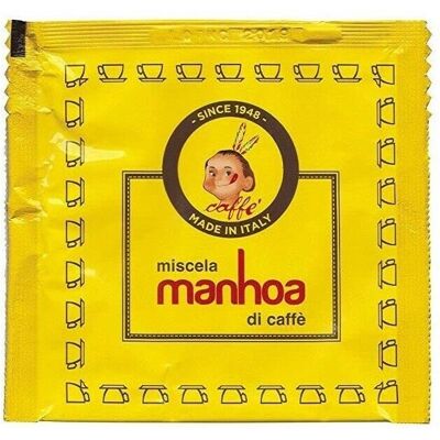 Passalacqua MHOA Café Arabica Robusta - Capsules - Publicité Passalacqua MHOA Café Arabica Robusta - Capsules - Publicité