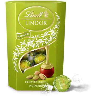 Lindt Pistachio 200g - Chocolate Lindt Pistachio 200g - Chocolate