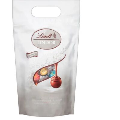 Lindt Silver Truffles Bag - 80 balls - 1kg - Chocolate Lindt Silver Truffles Bag - 80 balls - 1kg - Chocolate
