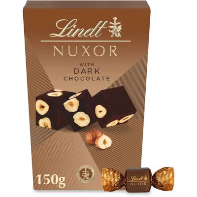 Lindt Nuxor Hořká Čokoláda - Čokoláda Lindt Nuxor Hořká Čokoláda - Čokoláda