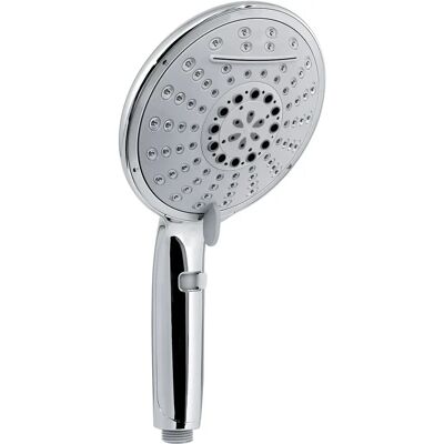 GEDY Doccetta G-Top Cromato Abs 29x15x5,5Cm - Testa doccia GEDY Doccetta G-Top Cromato Abs 29x15x5,5Cm - Testa doccia