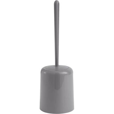 Gedy Junior Spazzola WC Grigia - Supporto scopino bagno Gedy Junior Spazzola WC Grigia - Supporto scopino bagno