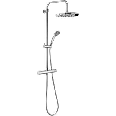 Gedy - GYSC1030061 columna de ducha termostática Star Mix Gedy - GYSC1030061 columna de ducha termostática Star Mix