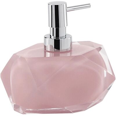 Dispenser di sapone rosa GEDY - Accessorio bagno Dispenser di sapone rosa GEDY - Accessorio bagno