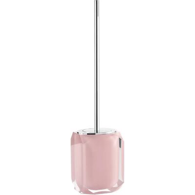 Spazzola WC rosa Gedy - Accessorio bagno elegante Spazzola WC rosa Gedy - Accessorio bagno elegante