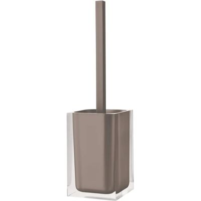 Serie de accesorios de baño Rainbow Tortora de Gedy Serie de accesorios de baño Rainbow Tortora de Gedy