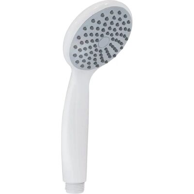 Gedy - Modell 0000GYHS1000310 - Weiß 1 Jet Duschkopf Gedy - Modell 0000GYHS1000310 - Weiß 1 Jet Duschkopf