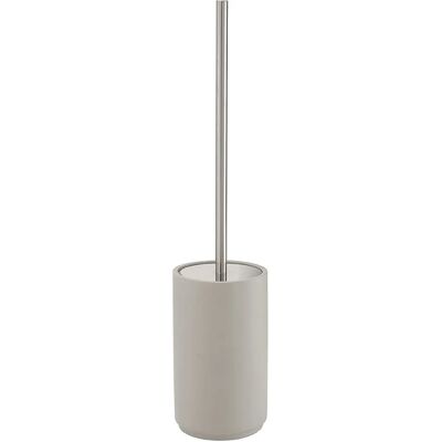 Cepillo de inodoro de cemento Giunone - Moderno y Duradero Cepillo de inodoro de cemento Giunone - Moderno y Duradero