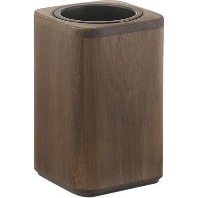 Gedy Bambù Dafne Series - Bathroom Toothbrush Holder Gedy Bambù Dafne Series - Bathroom Toothbrush Holder