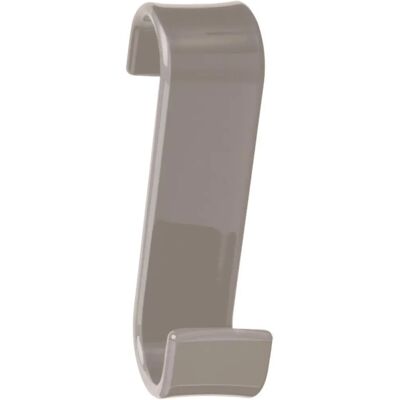 Gedy - Merlino Wall Hook - Bathroom Accessory Gedy - Merlino Wall Hook - Bathroom Accessory