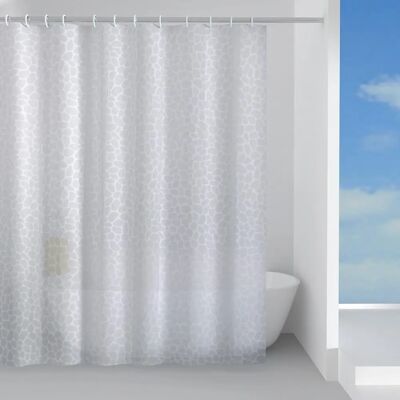 Rideau de Douche Gedy G-Jungle 180x200 PEVA Écologique - Type de Douche Rideau de Douche Gedy G-Jungle 180x200 PEVA Écologique - Type de Douche