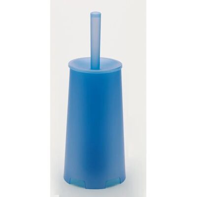 Gedy Oscar Toilet Brush - Blue - Modern Design Gedy Oscar Toilet Brush - Blue - Modern Design