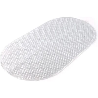 GEDY Transparent Antirutsch-Badvorleger - Badvorleger GEDY Transparent Antirutsch-Badvorleger - Badvorleger