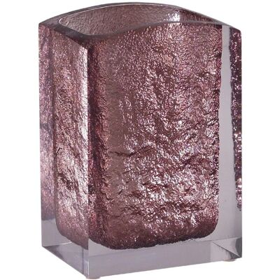 GEDY Antares Resin Bathroom Accessory - Brown GEDY Antares Resin Bathroom Accessory - Brown