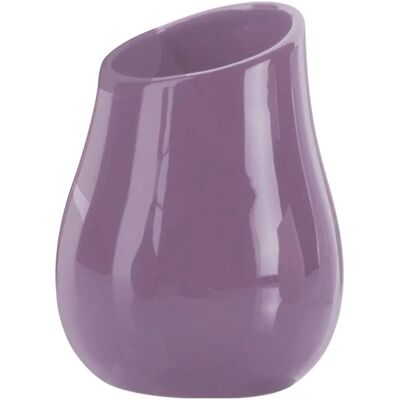 GEDY Azalea Lila Support à Verre en Céramique - Type de Produit GEDY Azalea Lila Support à Verre en Céramique - Type de Produit