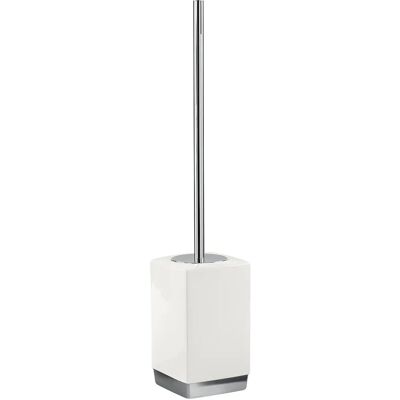 Gedy Lucy Ceramic Toilet Brush Holder - Toilet Brush Holder Gedy Lucy Ceramic Toilet Brush Holder - Toilet Brush Holder