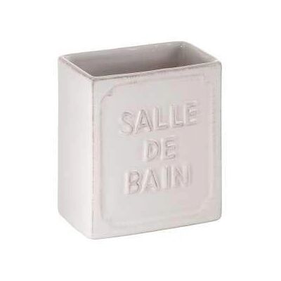 Accessoires de salle de bain en céramique Gedy Vivienne - Salle de bain Accessoires de salle de bain en céramique Gedy Vivienne - Salle de bain