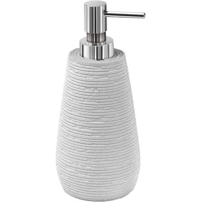 Dispenser sapone Gedy Gemini Bianco - Dispenser di sapone Dispenser sapone Gedy Gemini Bianco - Dispenser di sapone