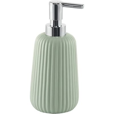 Gedy G-Marika Distributeur de Savon pour Salle de Bain en Acier Inox - Distributeur Gedy G-Marika Distributeur de Savon pour Salle de Bain en Acier Inox - Distributeur