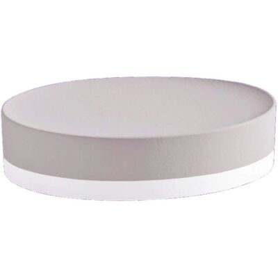GEDY New Mizar Tortora Chiaroiaro/Corda Distributore di sapone in ceramica - Distributore di sapone GEDY New Mizar Tortora Chiaroiaro/Corda Distributore di sapone in ceramica - Distributore di sapone