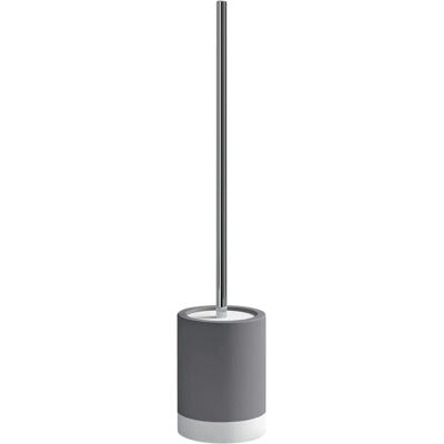 Gedy NM330800000 - Porta spazzolino grigio Mizar Gedy NM330800000 - Porta spazzolino grigio Mizar