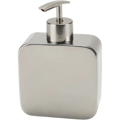 Gedy G-Polaris Stainless Steel Soap Dispenser - Dispenser for Bathroom Gedy G-Polaris Stainless Steel Soap Dispenser - Dispenser for Bathroom