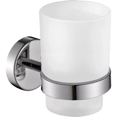Portaspazzolini Gedy 5010 in acciaio inox - Accessorio bagno Portaspazzolini Gedy 5010 in acciaio inox - Accessorio bagno