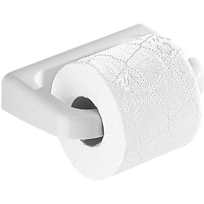 Gedy Darios Porte-Rouleau WC Mural Blanc - Accessoire de Salle de Bain Gedy Darios Porte-Rouleau WC Mural Blanc - Accessoire de Salle de Bain