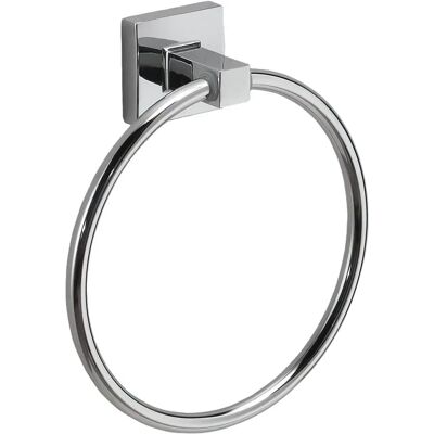 Gedy Olimpo Stainless Steel Bathroom Accessory - Toilet Paper & Towel Holder Gedy Olimpo Stainless Steel Bathroom Accessory - Toilet Paper & Towel Holder