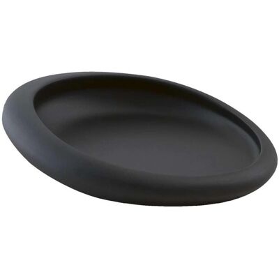 Gedy Iside Porte-Savon en Résine pour Salle de Bain - Accessoire de Salle de Bain Gedy Iside Porte-Savon en Résine pour Salle de Bain - Accessoire de Salle de Bain