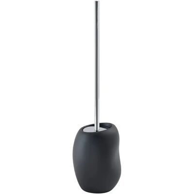 Gedy Iside Escobillero Negro Mate - Portascopino WC Gedy Iside Escobillero Negro Mate - Portascopino WC