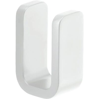 Gedy gancho de pared - Accesorio de baño minimalista Gedy gancho de pared - Accesorio de baño minimalista