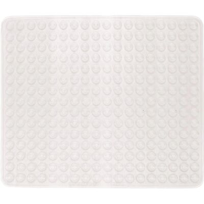Gedy 9780600010 Alfombra antideslizante transparente - Rectangular Gedy 9780600010 Alfombra antideslizante transparente - Rectangular