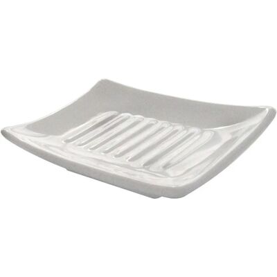 Gedy Verbena Keramik Seifenschale - Seifenschale Gedy Verbena Keramik Seifenschale - Seifenschale