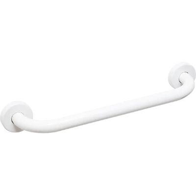 Barre d'Appui Gedy Fortis pour Salle de Bains - 90cm Blanc - Publicité Barre d'Appui Gedy Fortis pour Salle de Bains - 90cm Blanc - Publicité