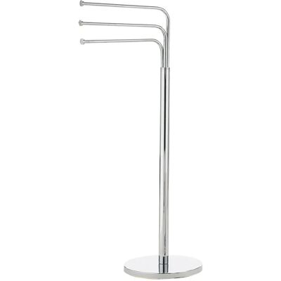 Gedy 28311300000 Porta Asciugamani Winny Cromato - Porta Asciugamani Gedy 28311300000 Porta Asciugamani Winny Cromato - Porta Asciugamani